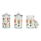 Tarro de cristal cascanueces