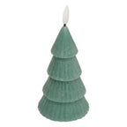 Árbol vela LED
