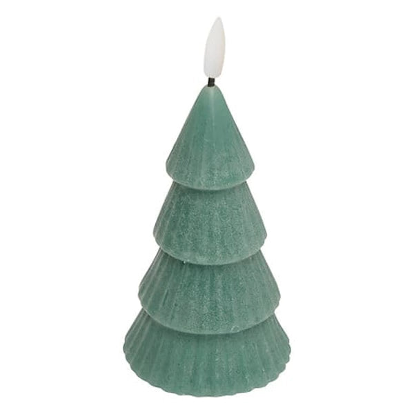Árbol vela LED