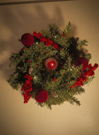 Kit corona de navidad